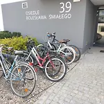 1110 Smialego 39 - Tanie Pokoje W Apartamencie - Samodzielne Zameldowanie - Self Check In